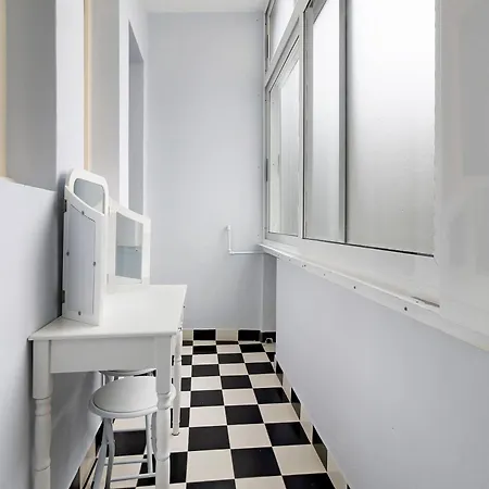 Boutique Santa Catarina 1 Apartment Porto