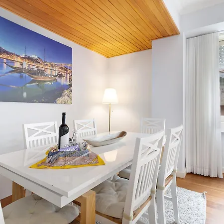 Boutique Santa Catarina 1 Apartment Porto